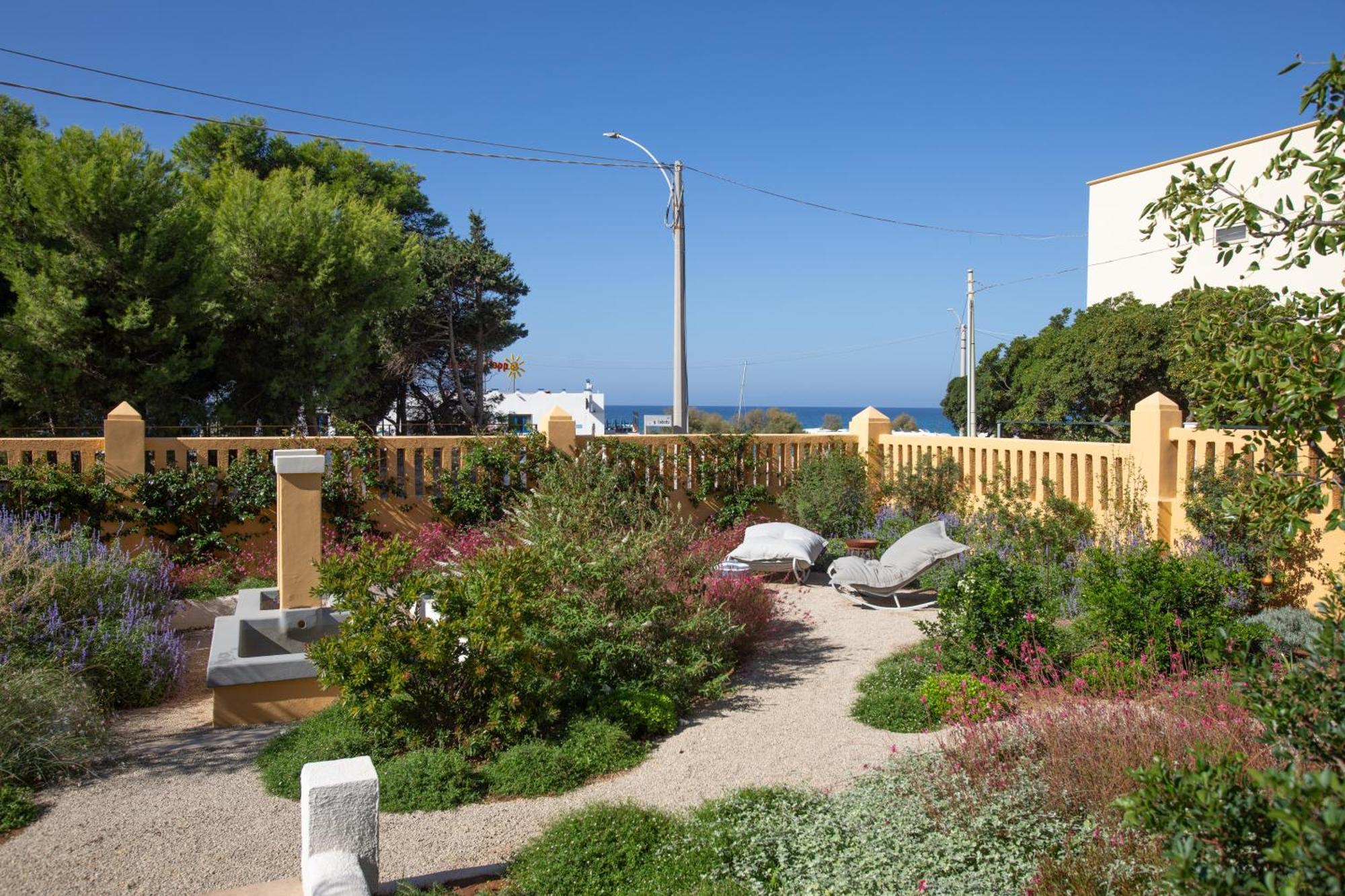 Costiero Elegant Suites B&B Gallipoli Exterior photo