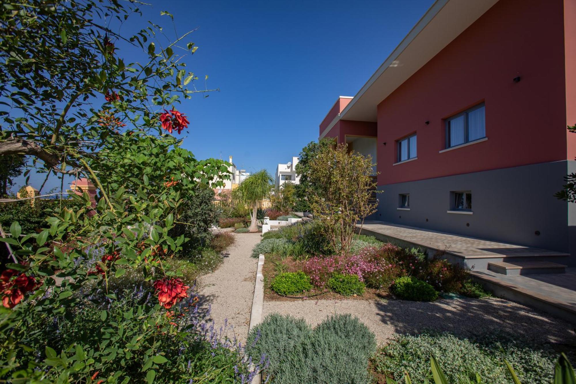 Costiero Elegant Suites B&B Gallipoli Exterior photo