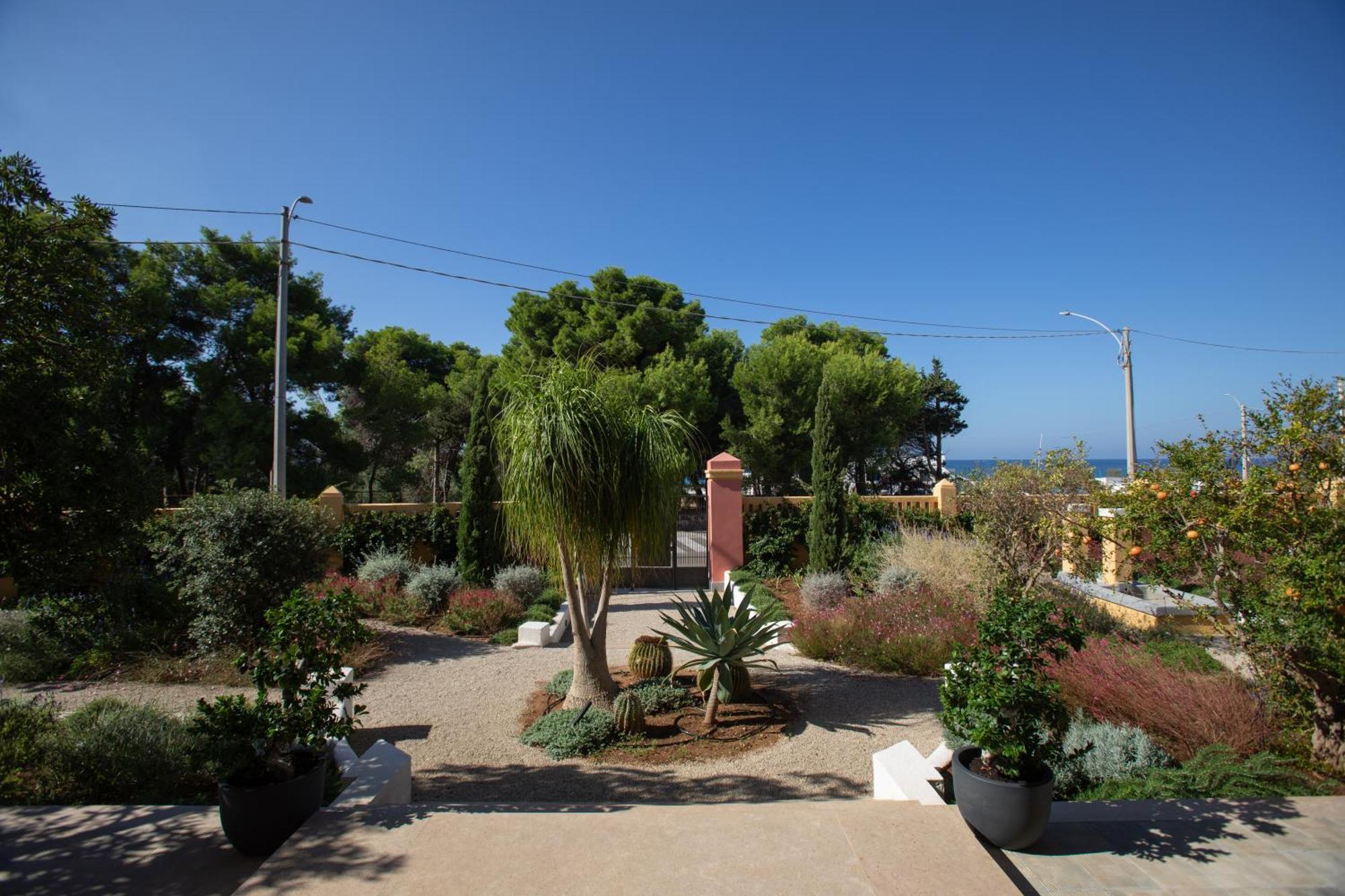 Costiero Elegant Suites B&B Gallipoli Exterior photo