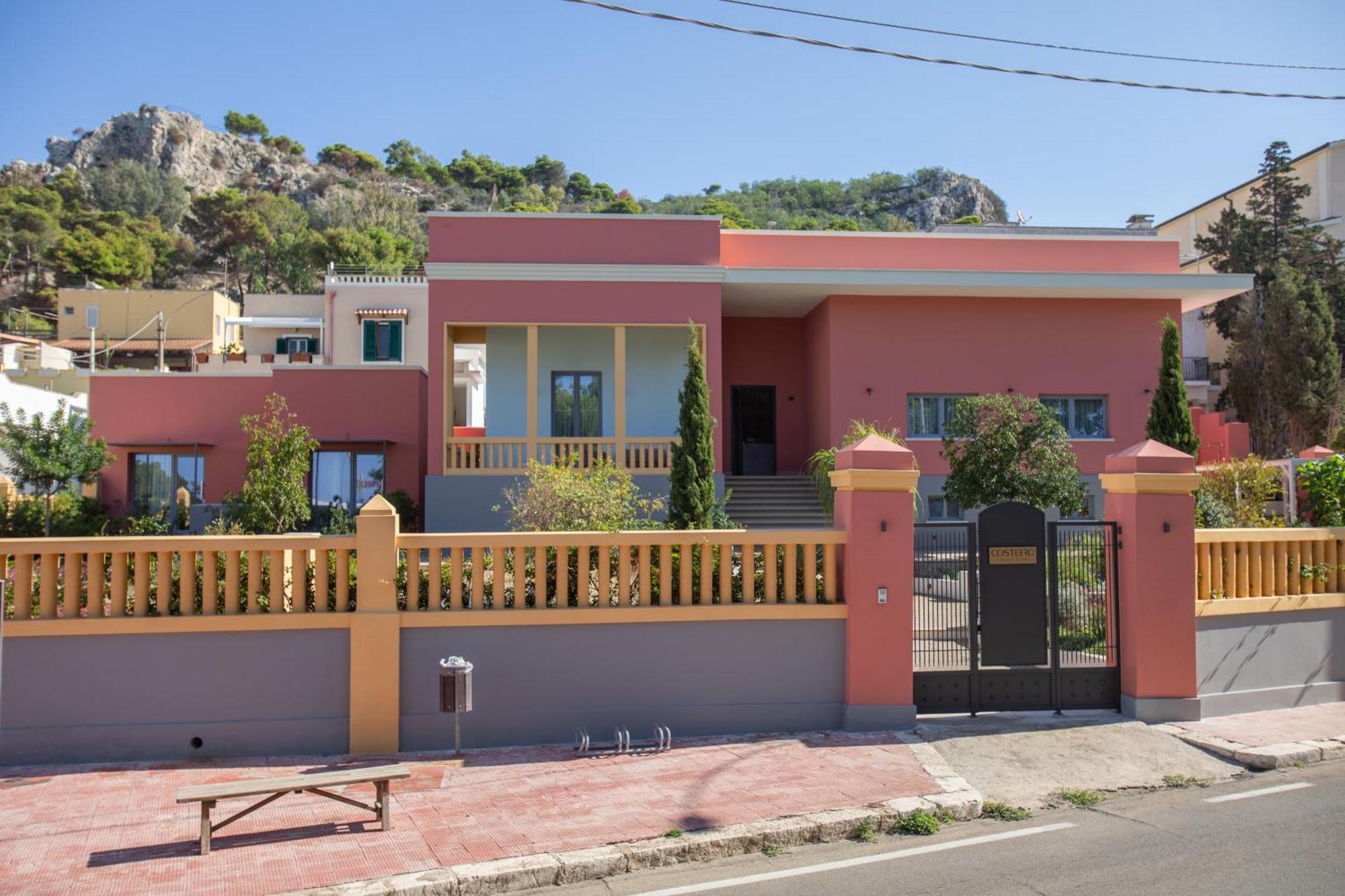 Costiero Elegant Suites B&B Gallipoli Exterior photo