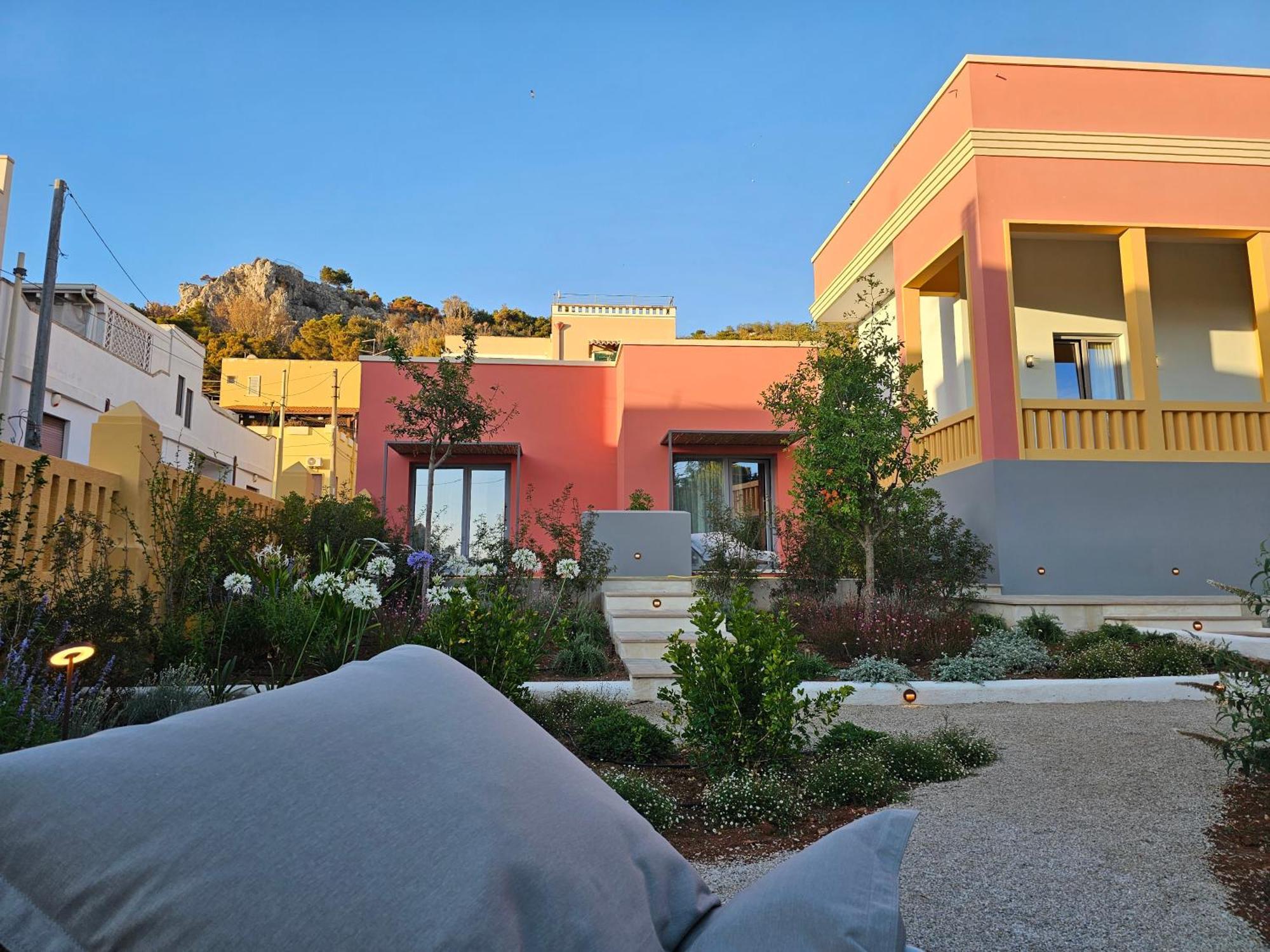 Costiero Elegant Suites B&B Gallipoli Exterior photo
