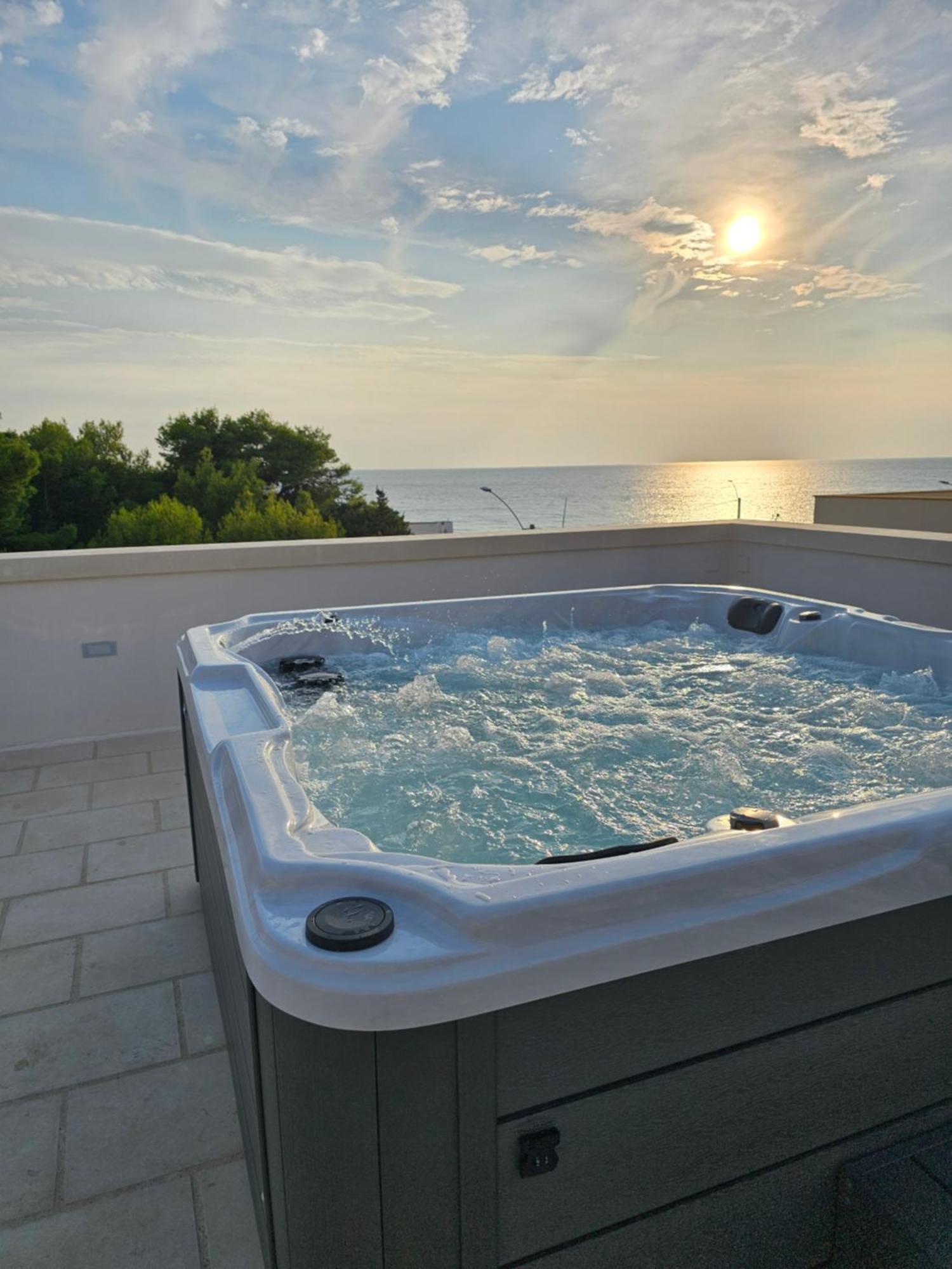 Costiero Elegant Suites B&B Gallipoli Exterior photo