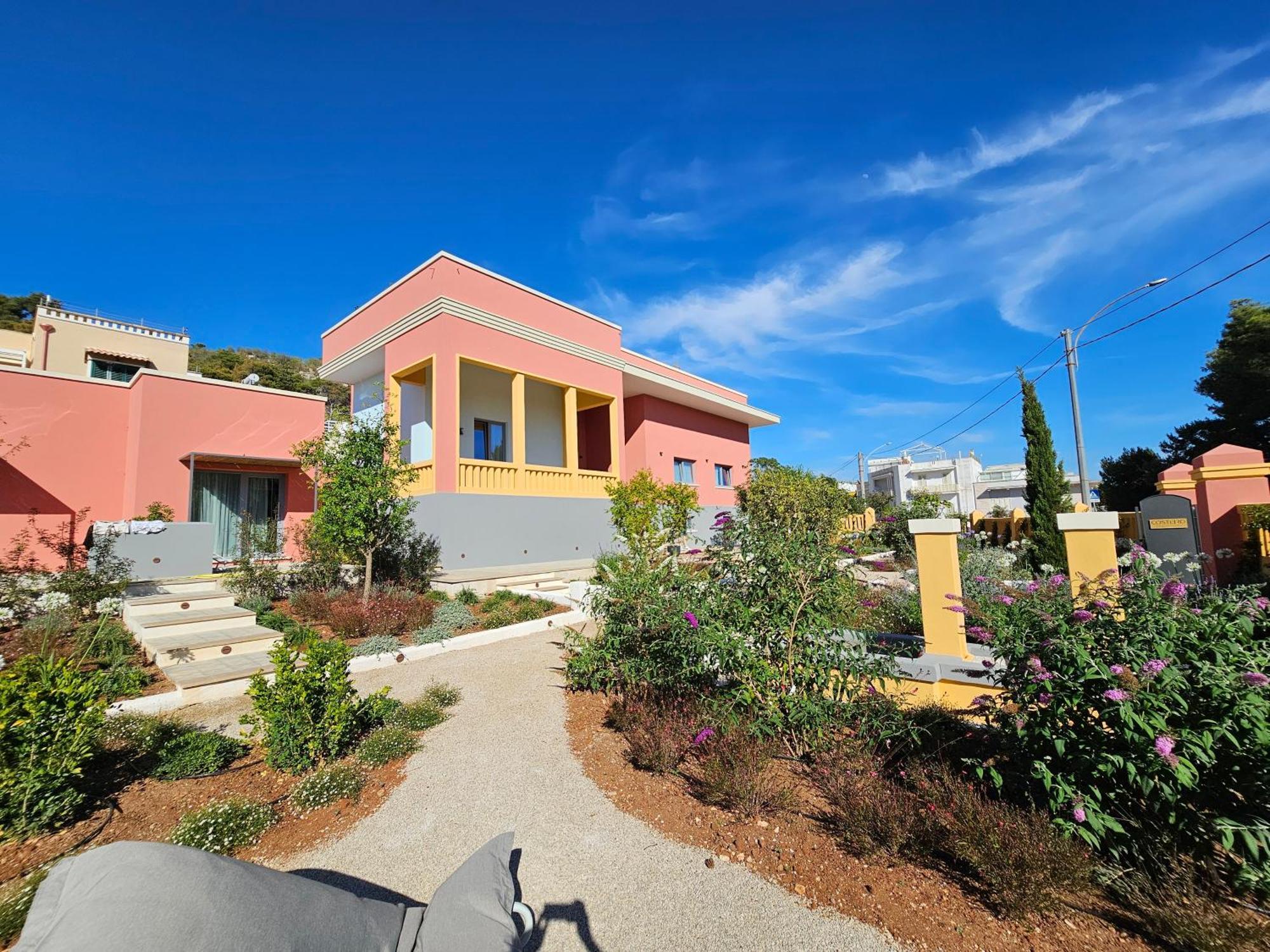 Costiero Elegant Suites B&B Gallipoli Exterior photo