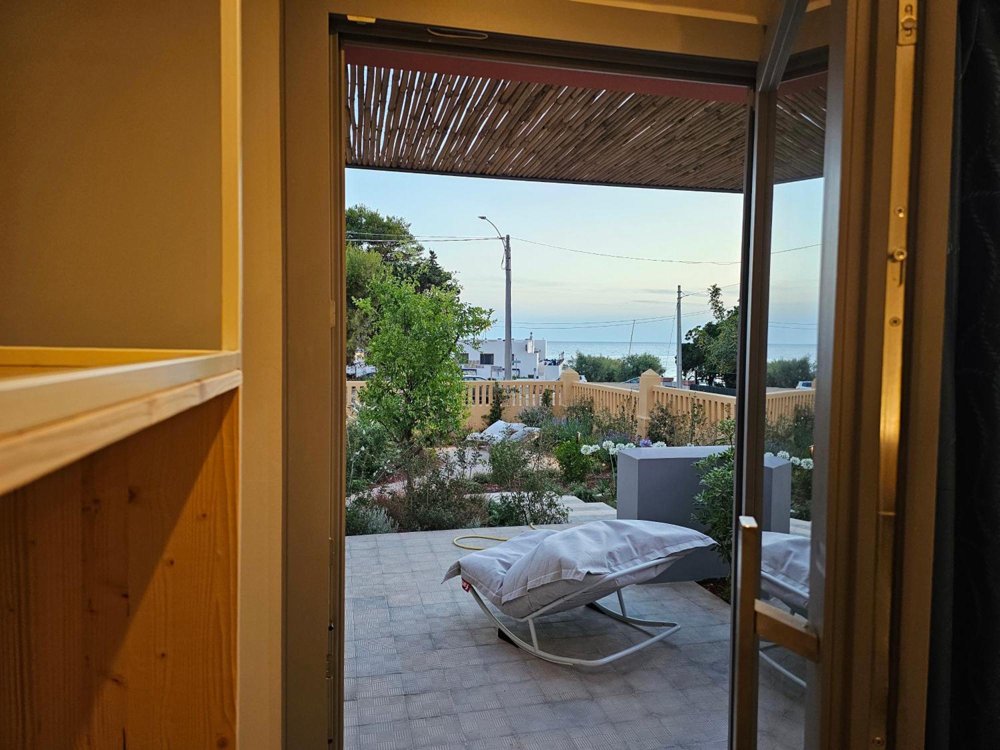Costiero Elegant Suites B&B Gallipoli Exterior photo