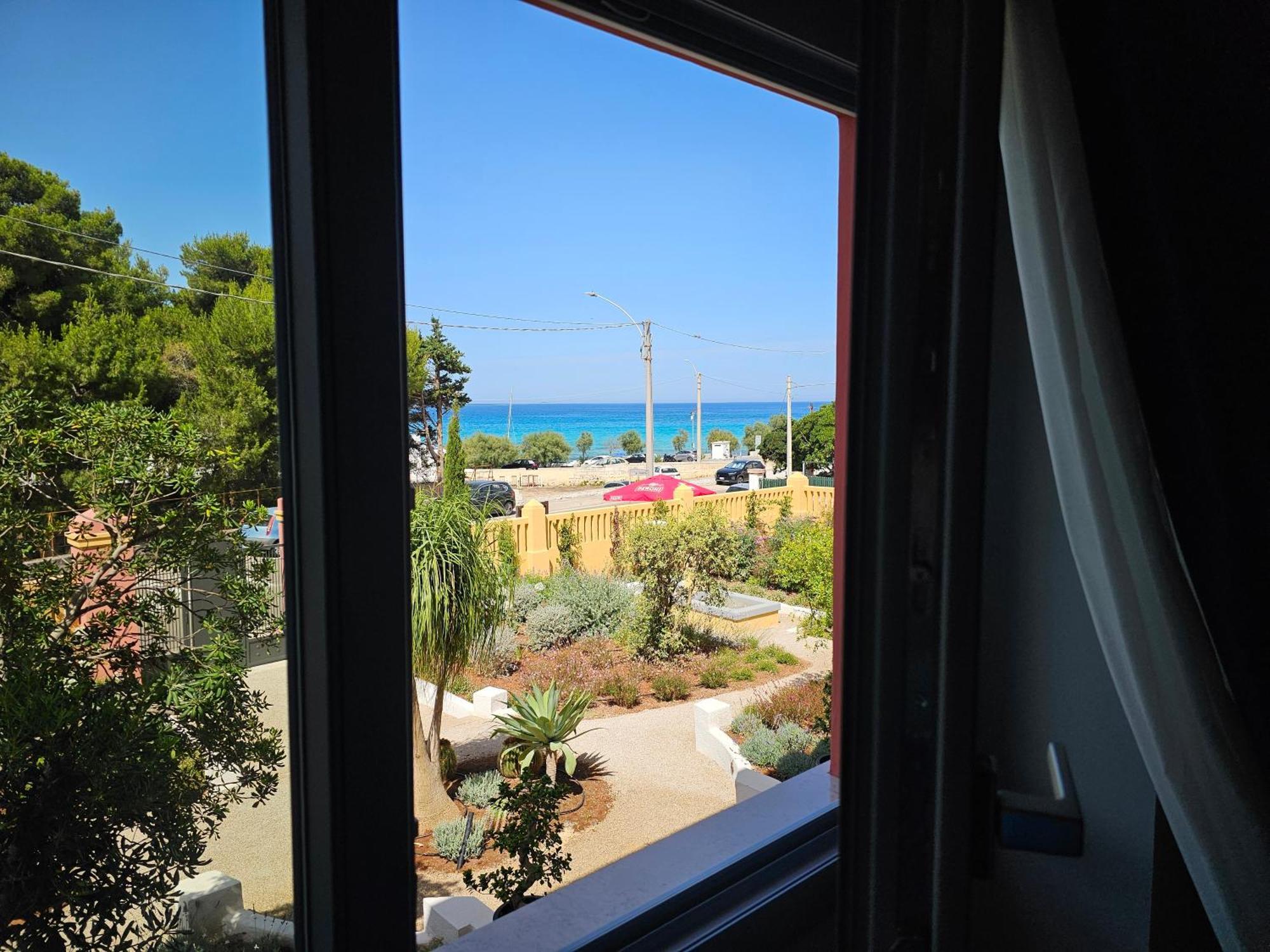 Costiero Elegant Suites B&B Gallipoli Exterior photo