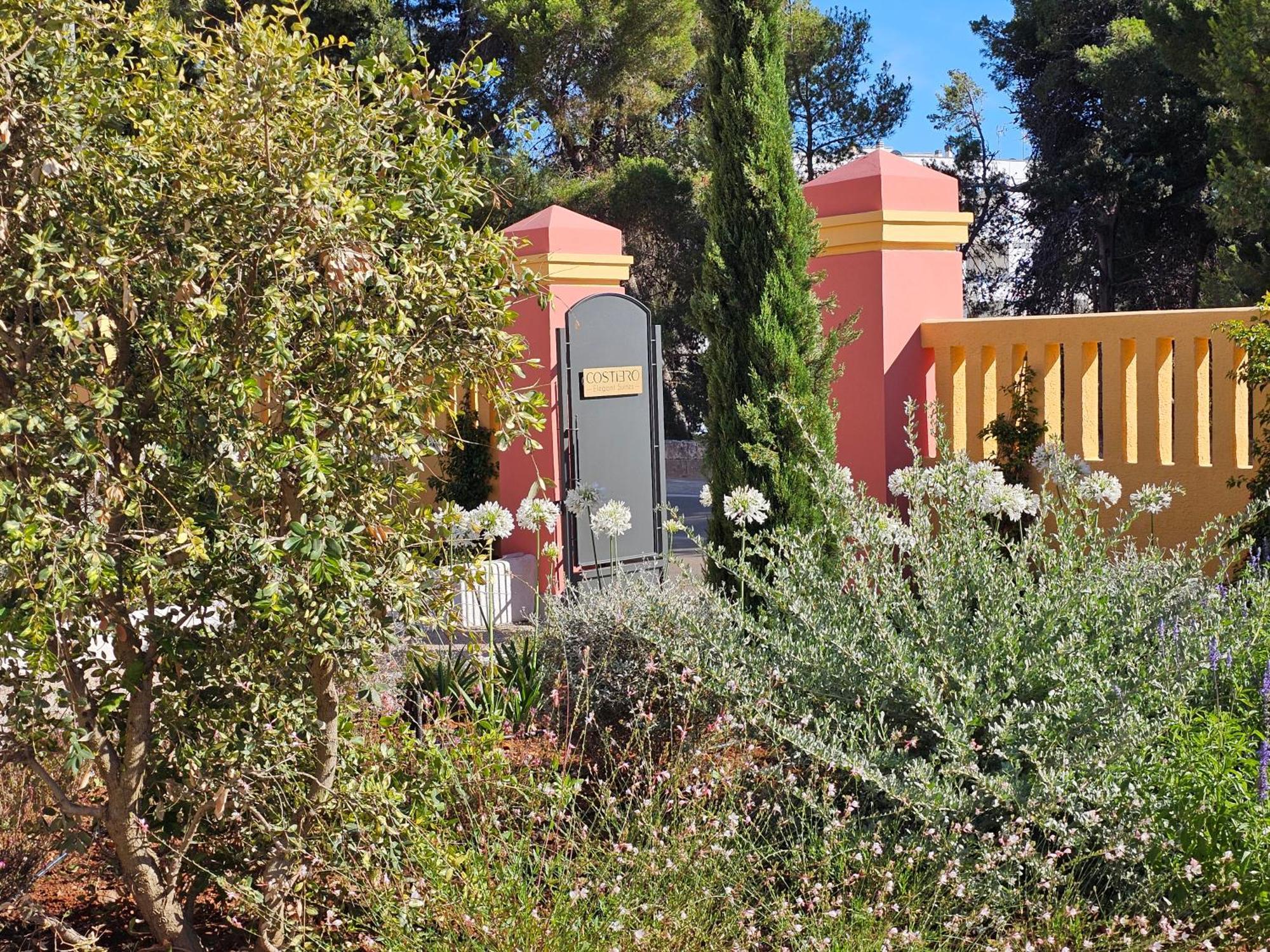 Costiero Elegant Suites B&B Gallipoli Exterior photo