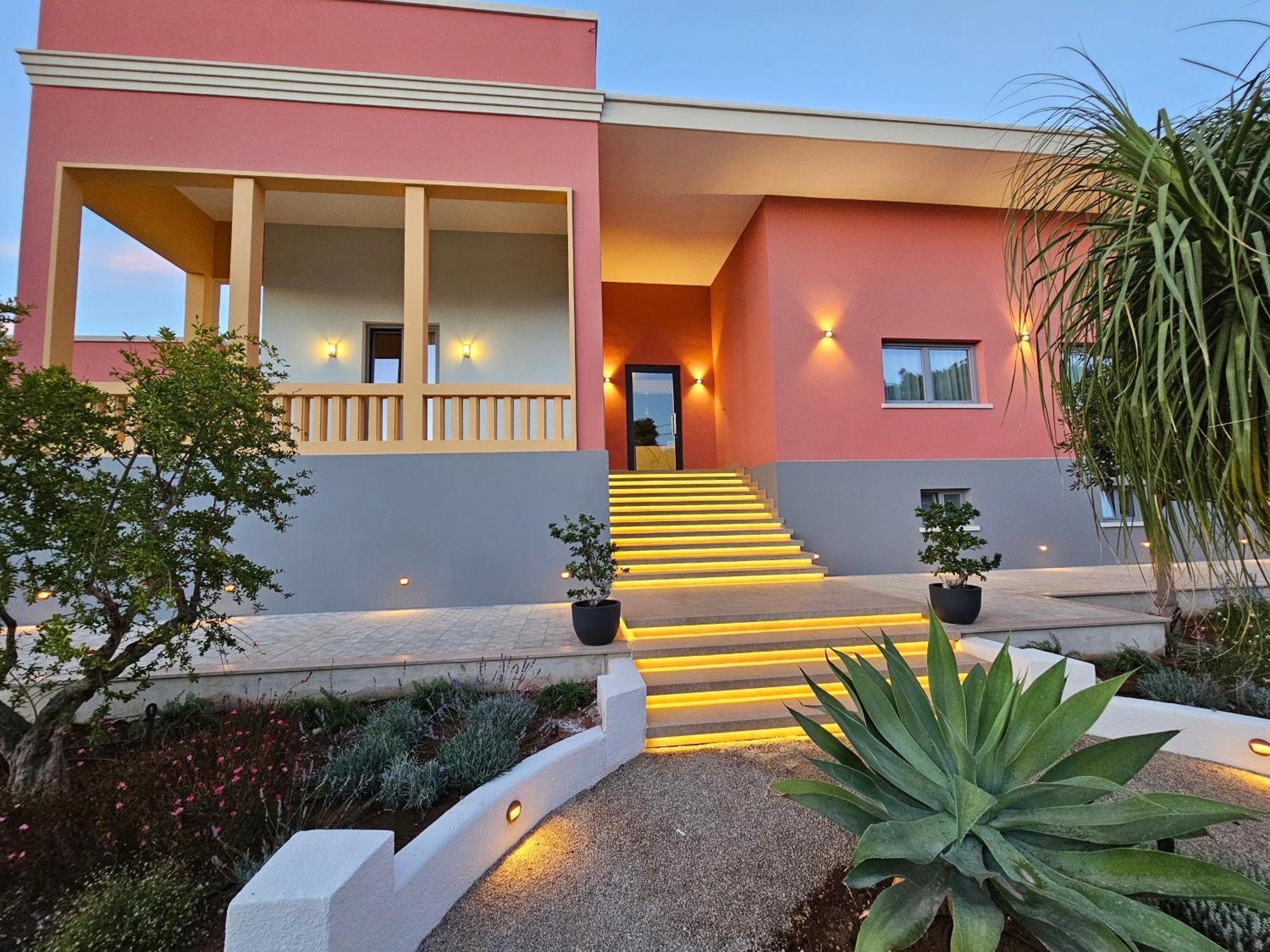 Costiero Elegant Suites B&B Gallipoli Exterior photo