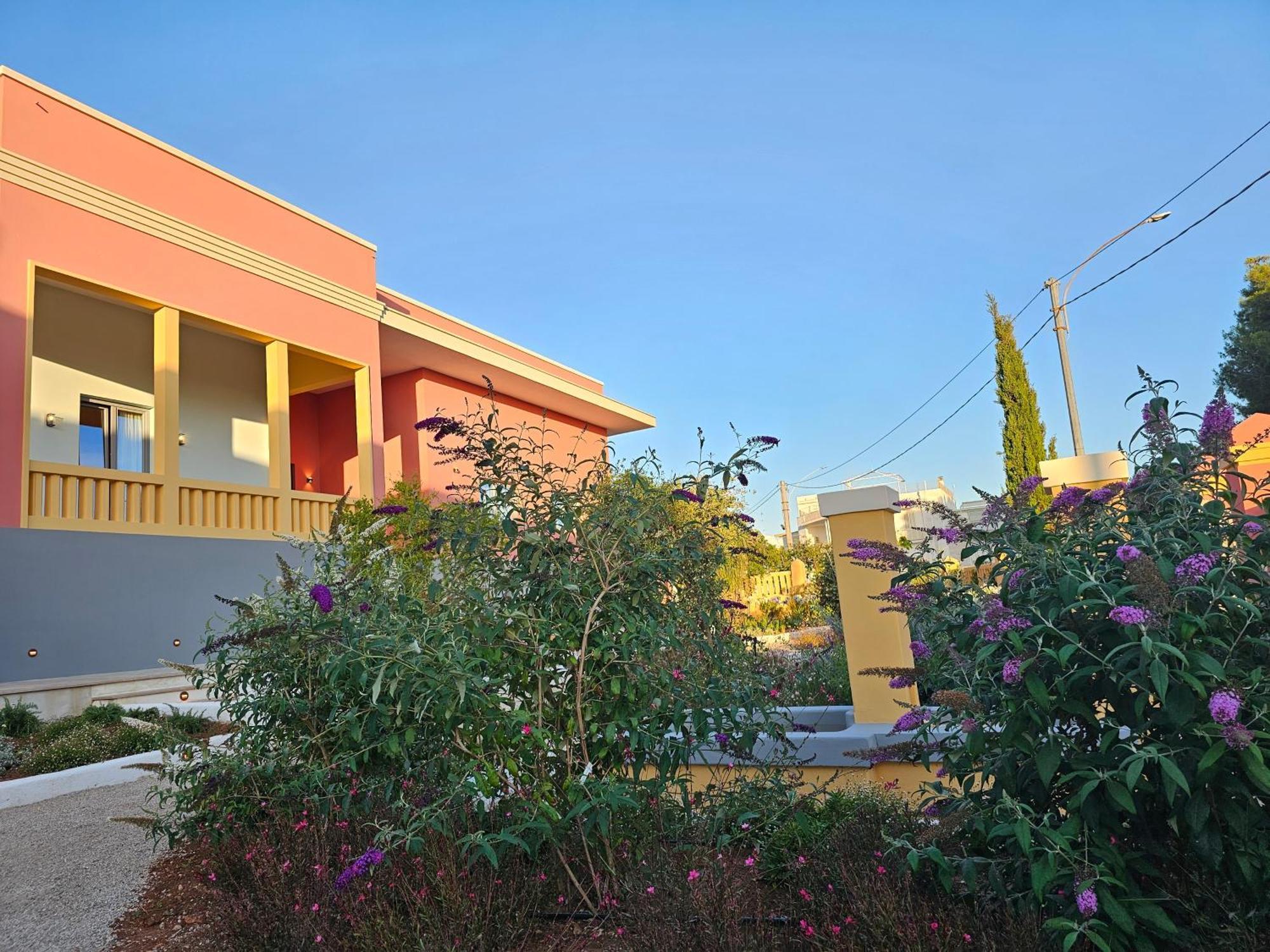 Costiero Elegant Suites B&B Gallipoli Exterior photo