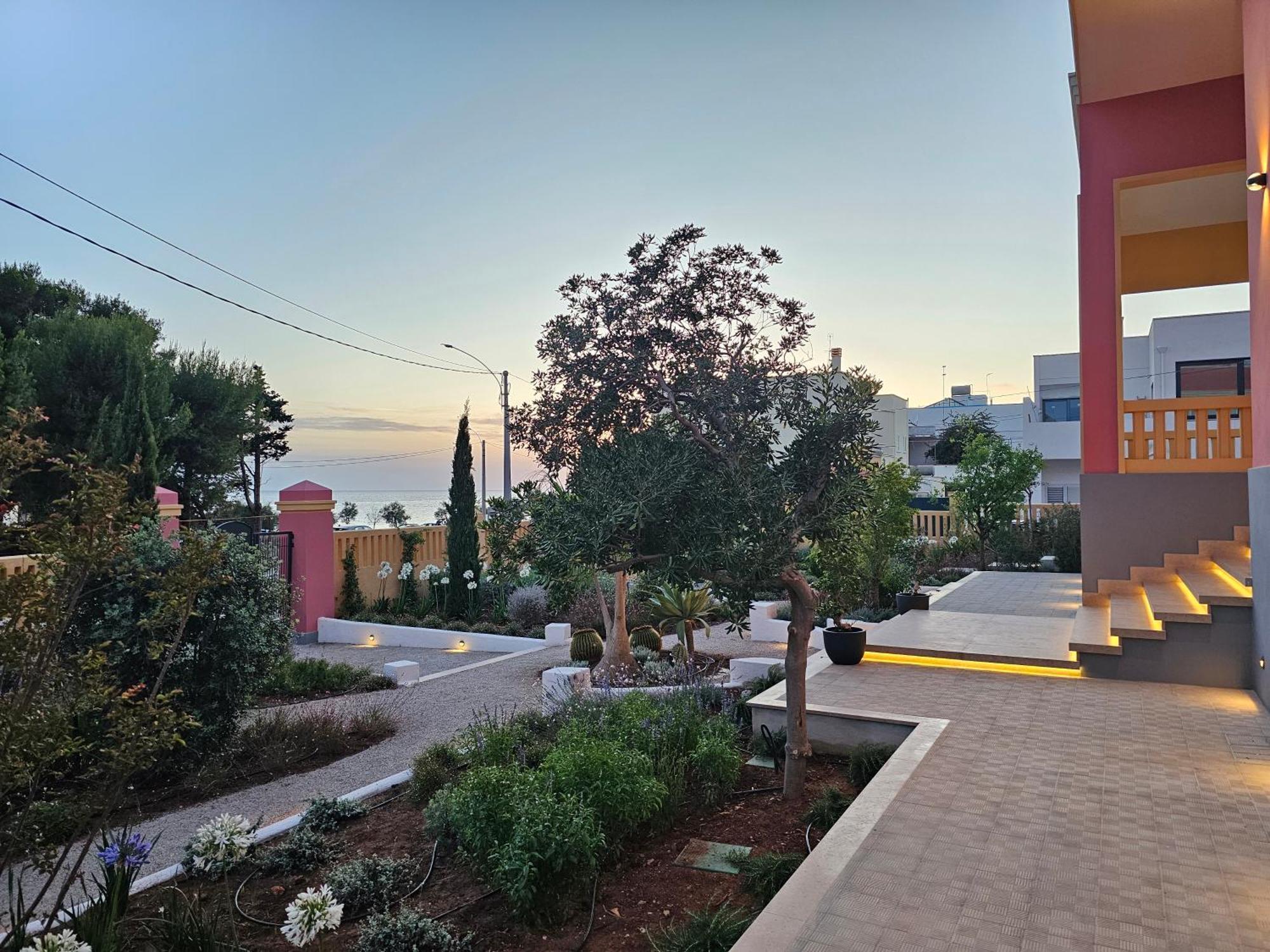 Costiero Elegant Suites B&B Gallipoli Exterior photo