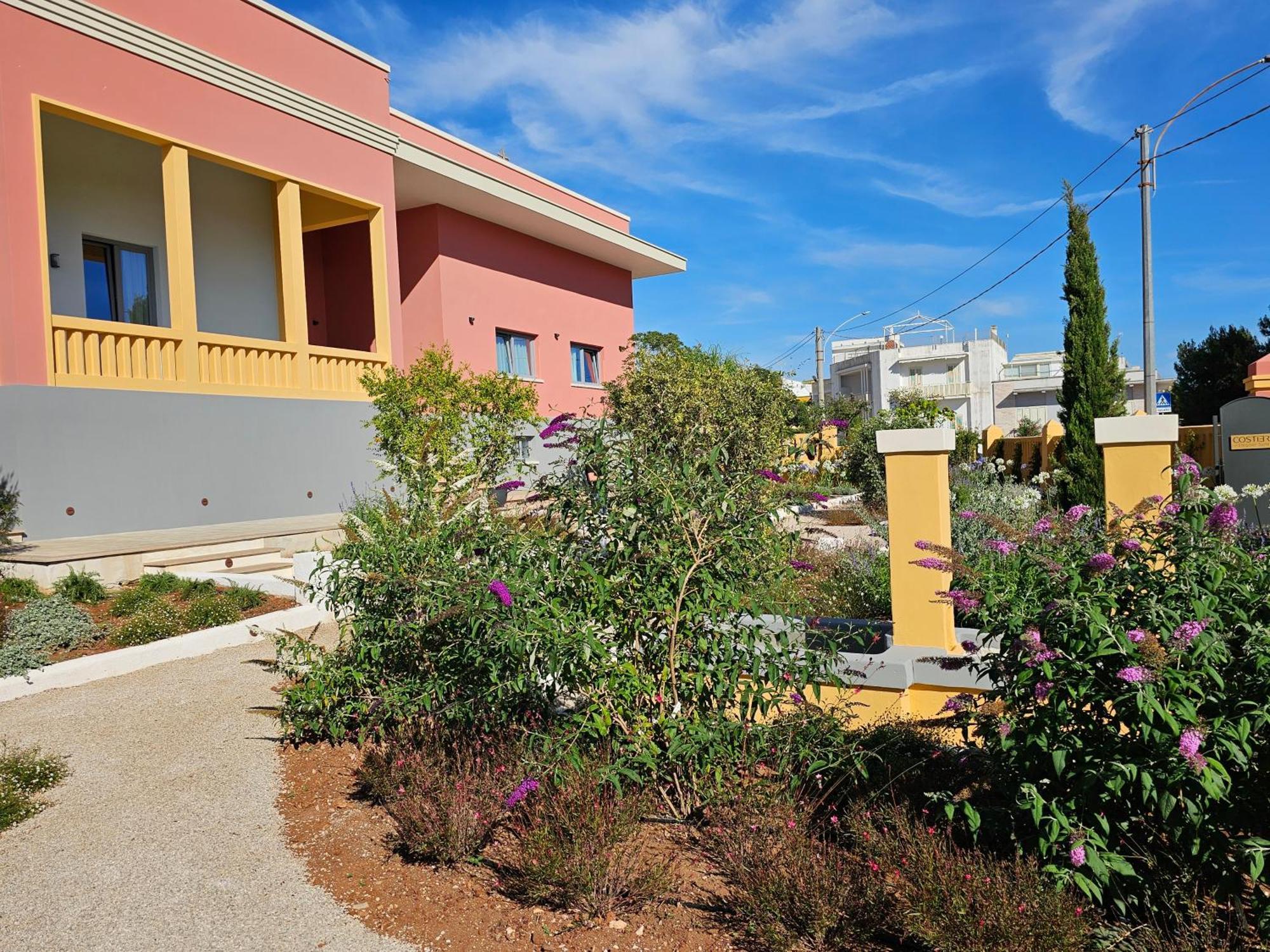Costiero Elegant Suites B&B Gallipoli Exterior photo