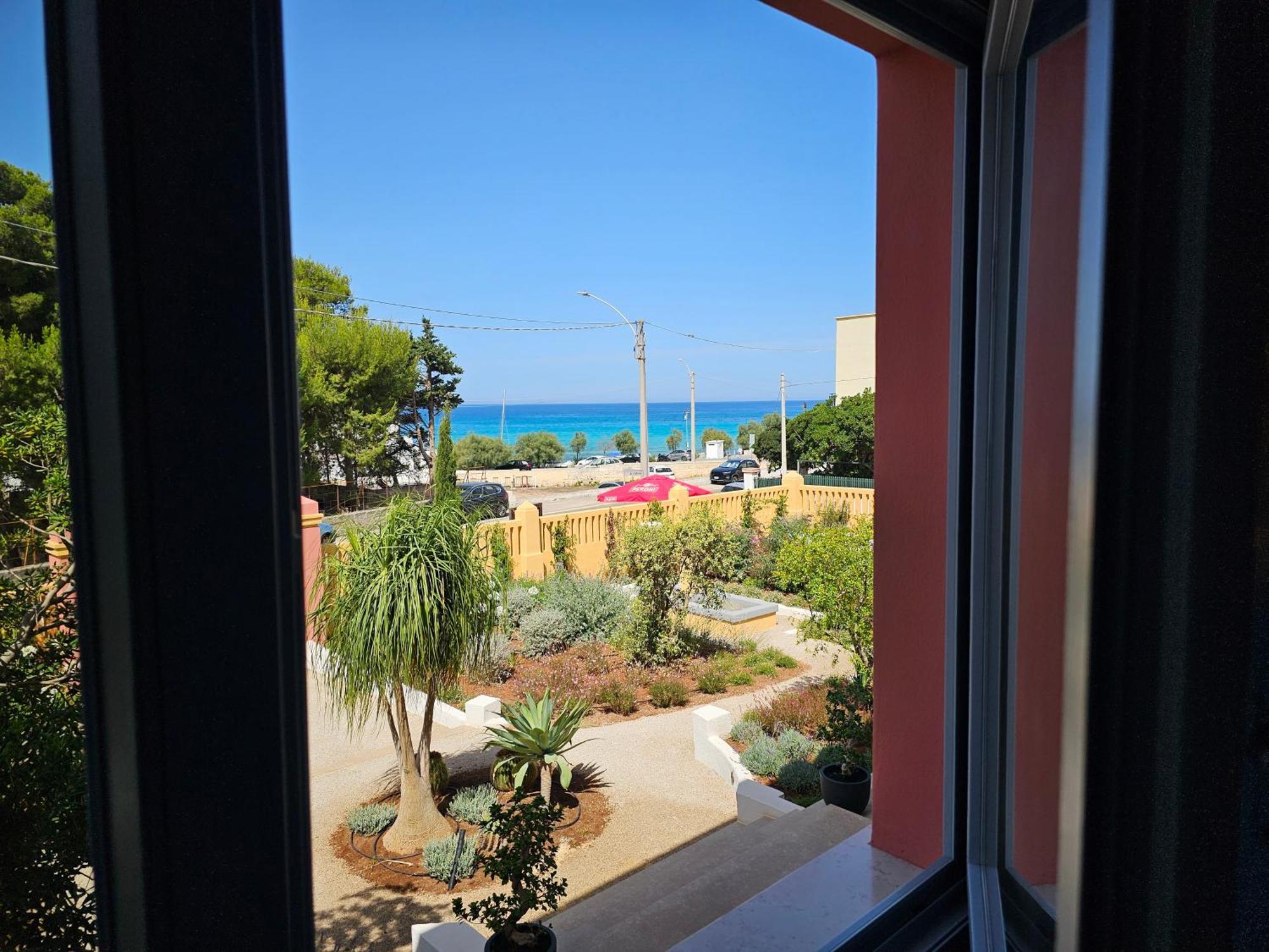 Costiero Elegant Suites B&B Gallipoli Exterior photo