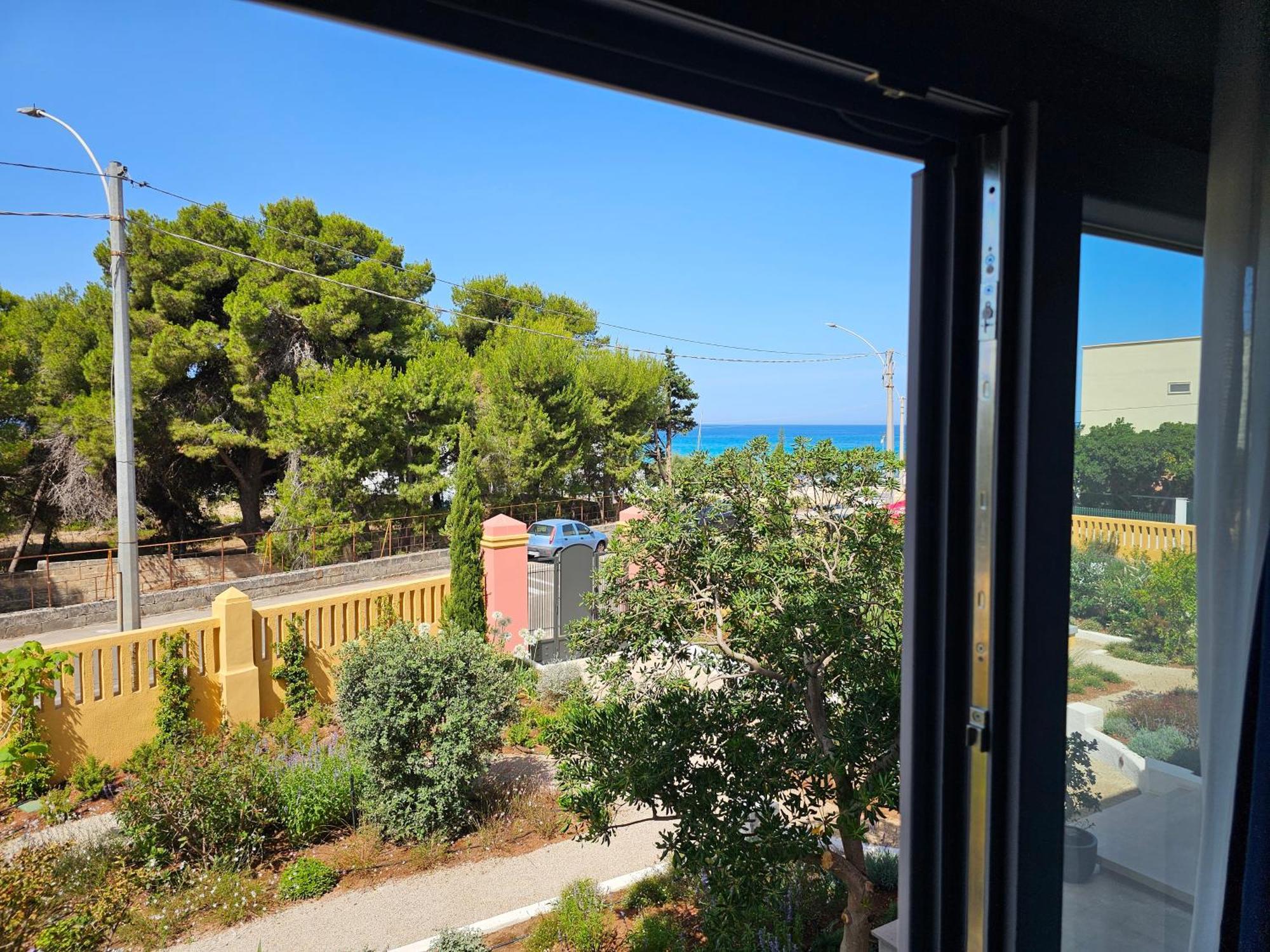 Costiero Elegant Suites B&B Gallipoli Exterior photo