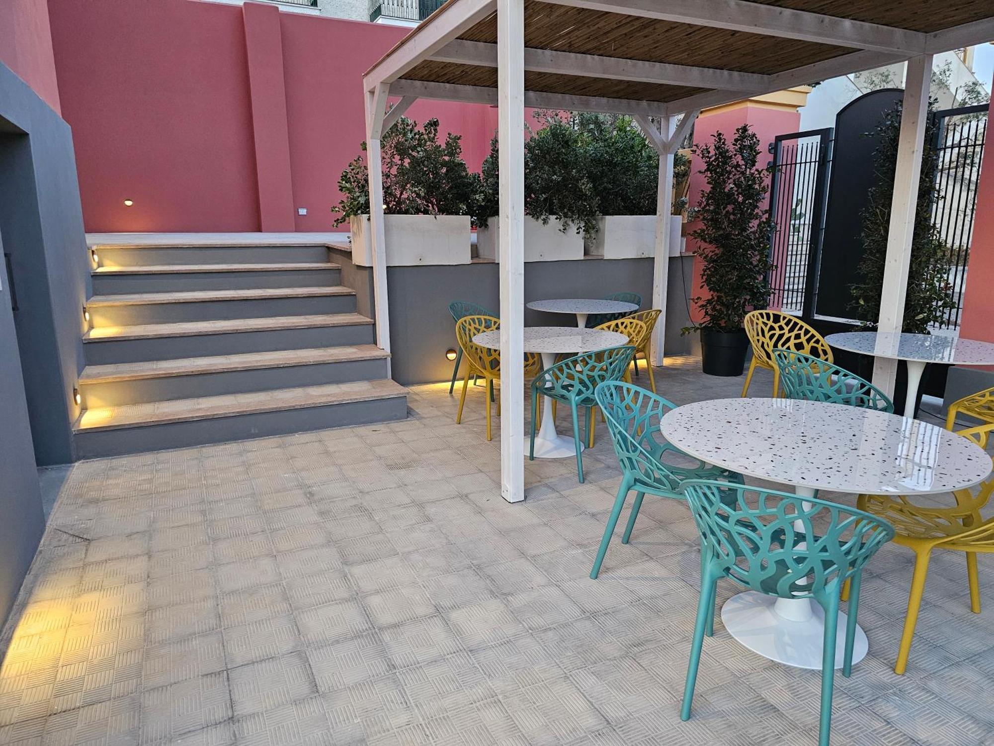 Costiero Elegant Suites B&B Gallipoli Exterior photo