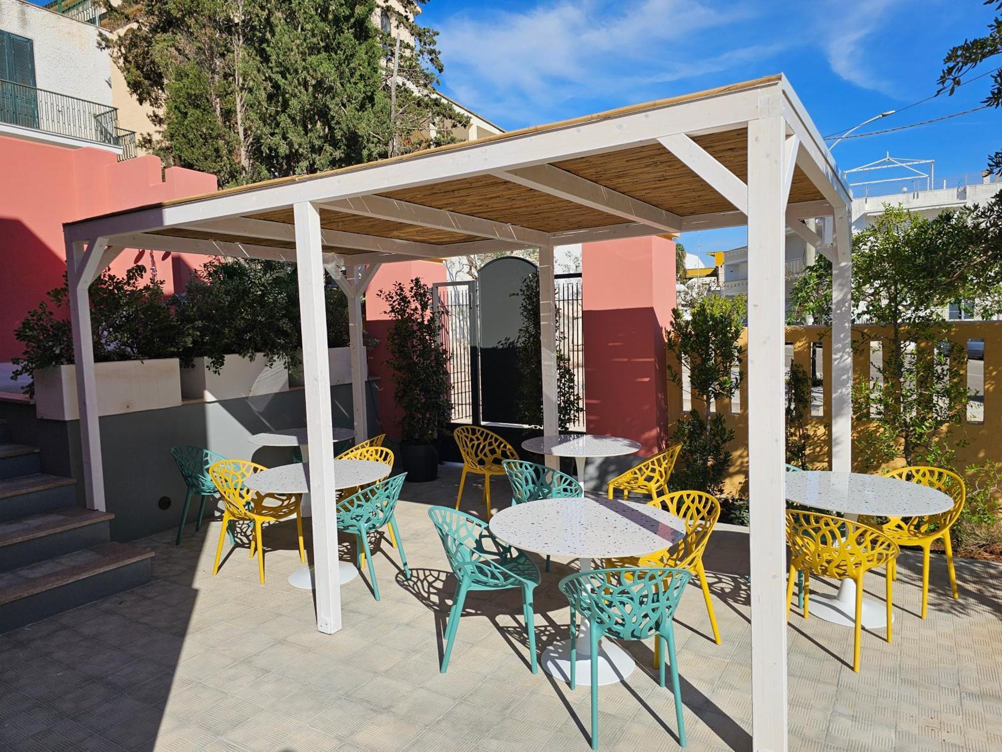 Costiero Elegant Suites B&B Gallipoli Exterior photo