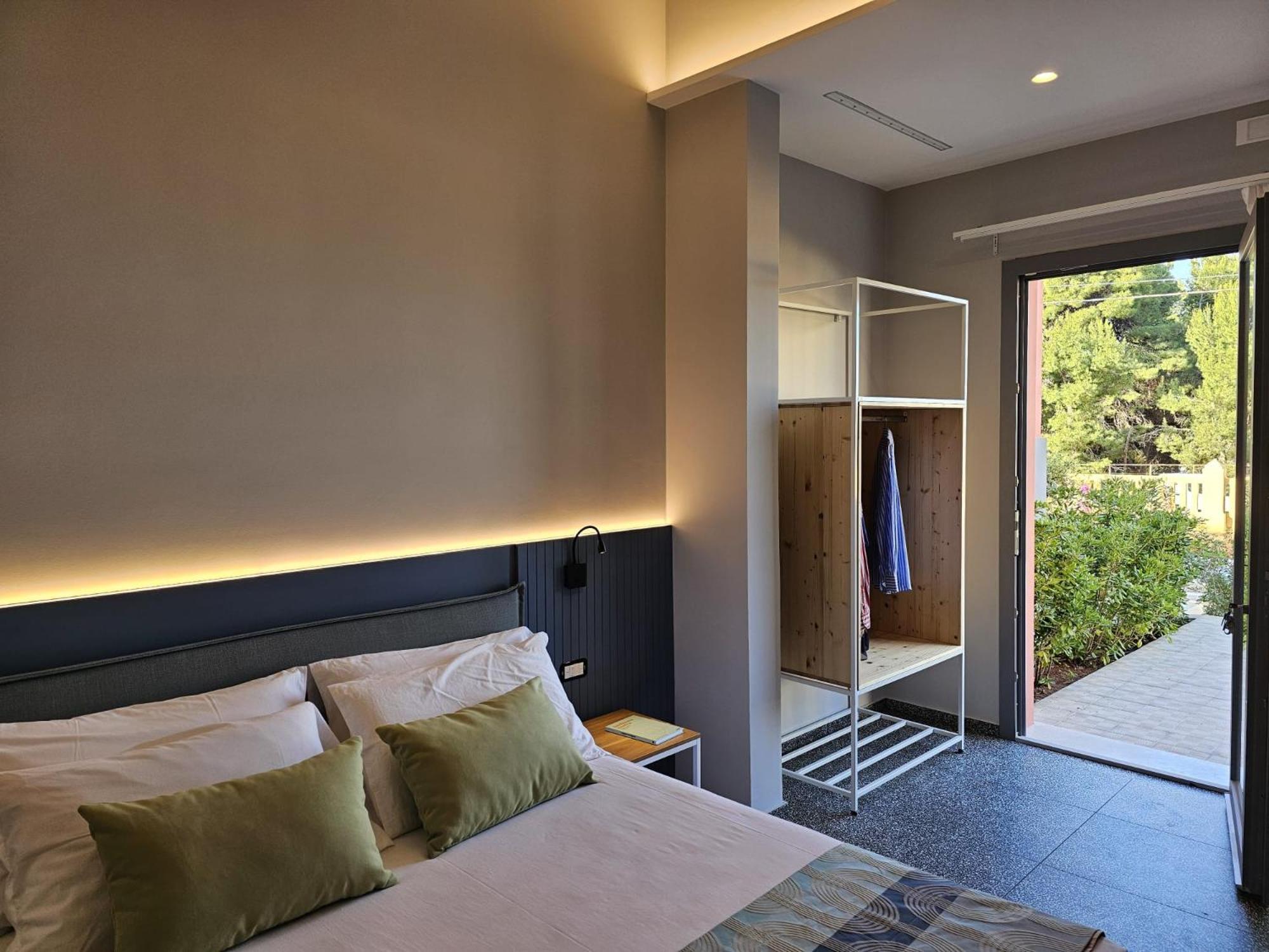 Costiero Elegant Suites B&B Gallipoli Exterior photo