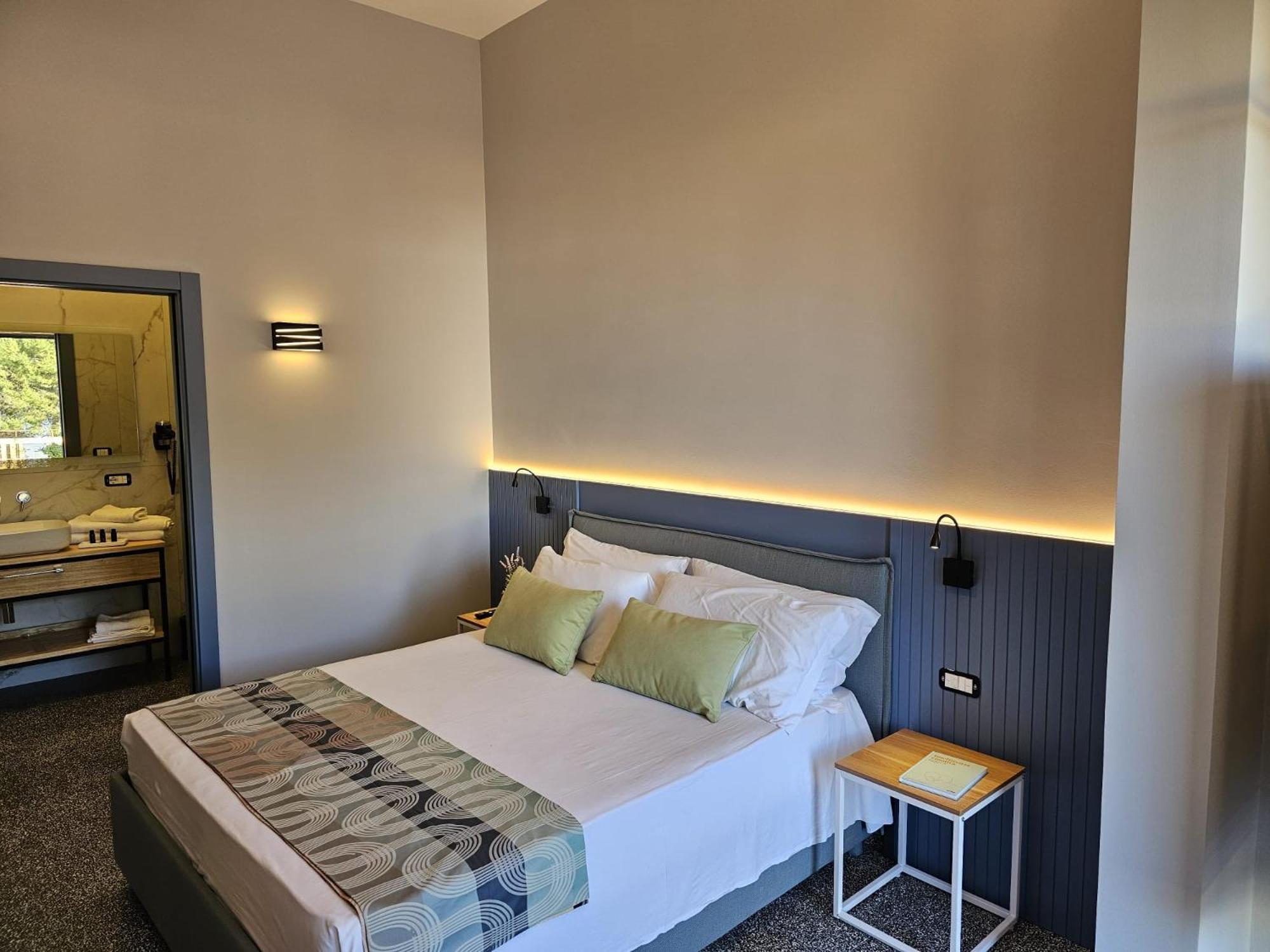 Costiero Elegant Suites B&B Gallipoli Exterior photo
