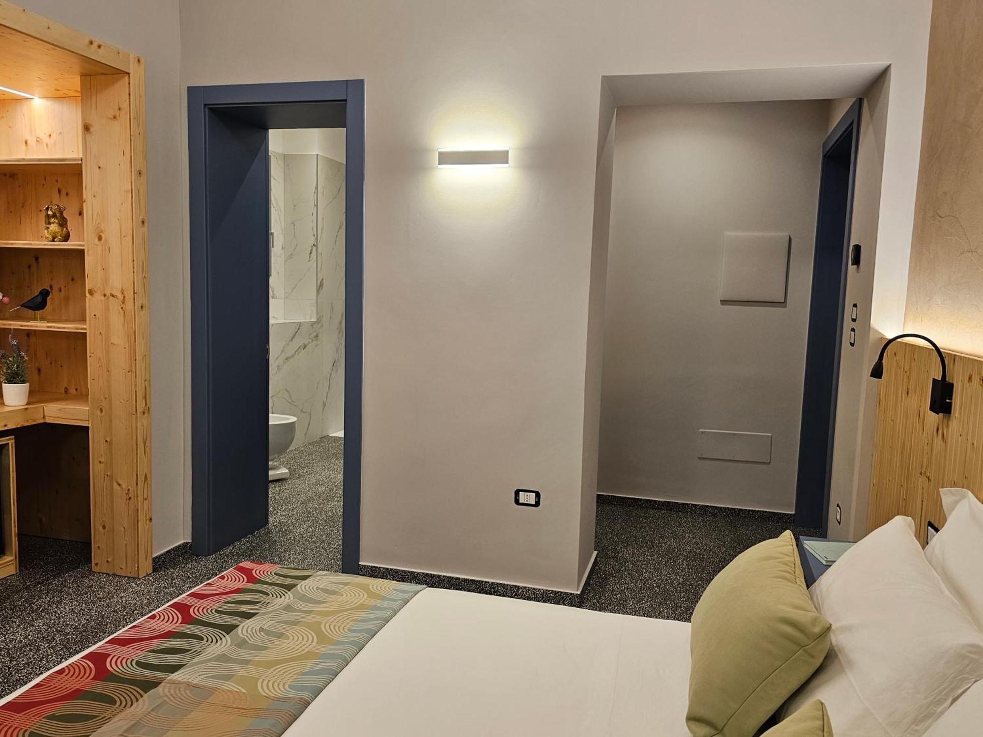 Costiero Elegant Suites B&B Gallipoli Exterior photo