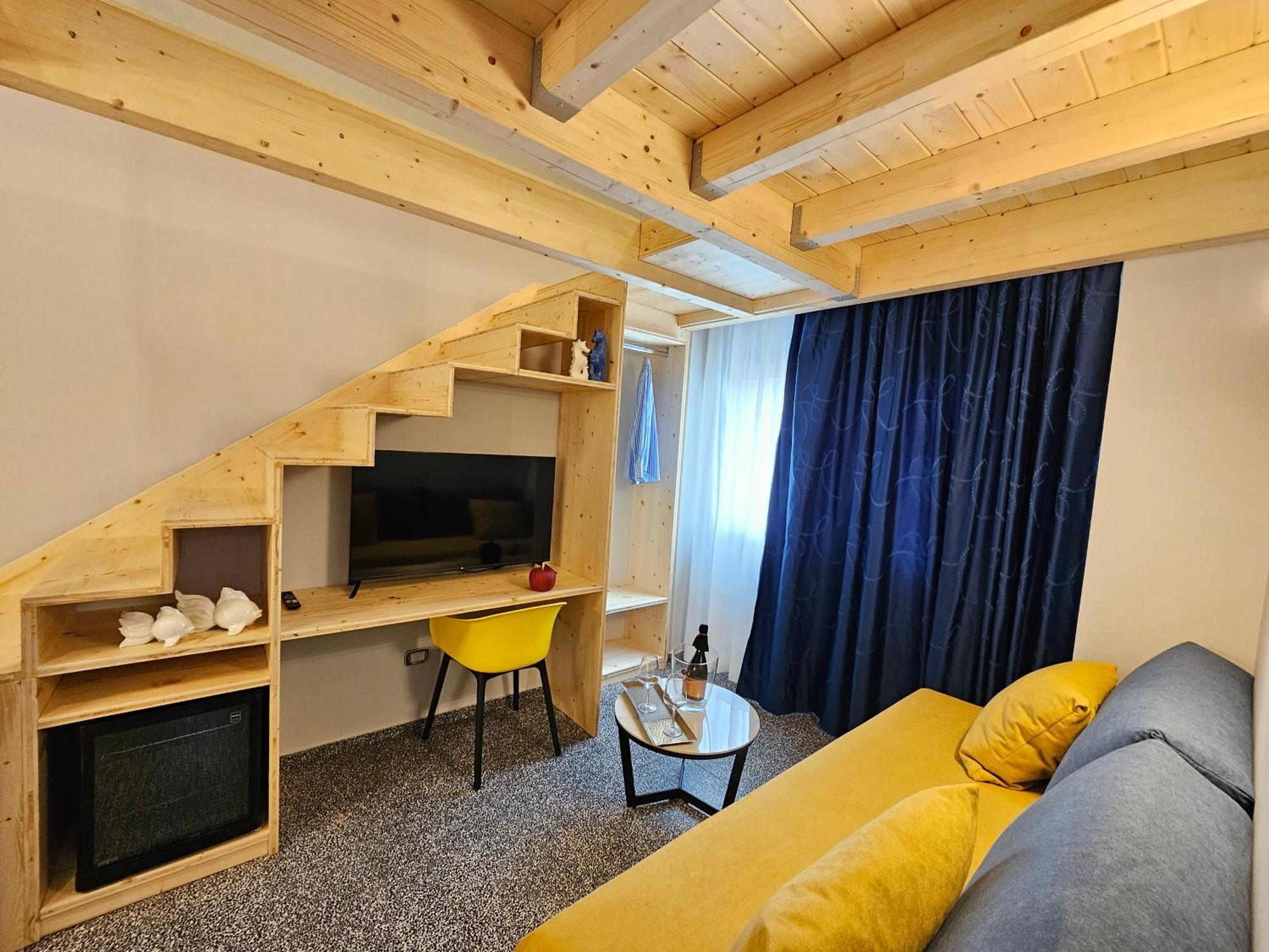Costiero Elegant Suites B&B Gallipoli Exterior photo